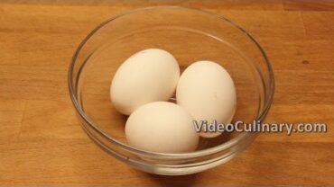 VIDEO: How to Pasteurize Eggs at Home