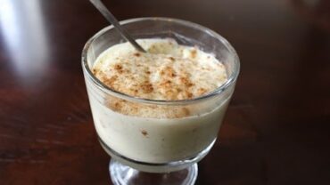 VIDEO: The Best Rice Pudding: episode 17