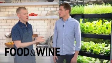 VIDEO: Talking Smart Food Technology | Mad Genius Live | Food & Wine