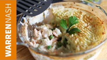 VIDEO: Fish Pie Recipe – Easy, homemade winter warmer – Recipes by Warren Nash