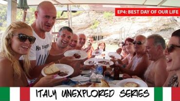 VIDEO: ITALY UNEXPLORED ABRUZZO – Italian Olive Oil + Best Island in Italy (Isole Tremiti Puglia)