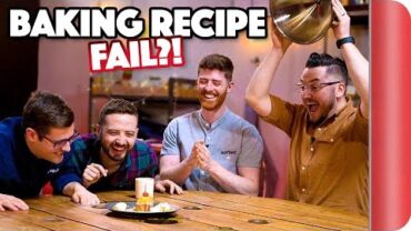 VIDEO: BAKING Recipe Relay Challenge | Pass it On S1 E11 | Sorted Food
