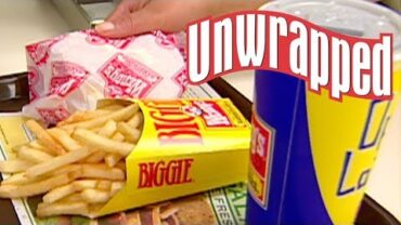 VIDEO: The Secret Behind Wendy’s Famous Cheeseburgers (from Unwrapped) | Unwrapped | Food Network