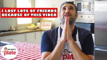 VIDEO: ITALIANS TRY ITALIAN AMERICAN FOOD – Part 2 🤯😱 (Share your Thoughts)