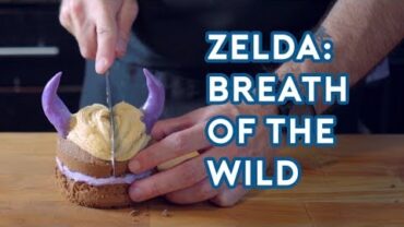 VIDEO: Binging with Babish: Zelda – Breath of the Wild