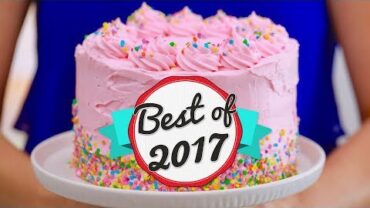 VIDEO: Best Baking Recipes of 2017 | Bigger Bolder Baking