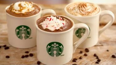 VIDEO: Hot Homemade Starbucks Drinks You Can Make at Home
