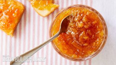 VIDEO: The Easiest Orange Marmalade Recipe