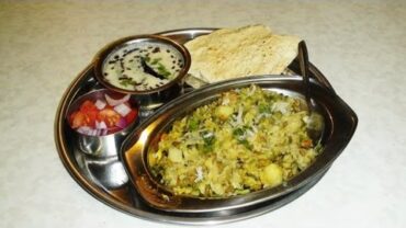 VIDEO: Vaghareli Khichri or Masala  Khichdi Recipe Video – Seasoned vegetable rice Recipe by Bhavna