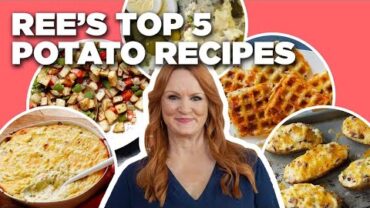 VIDEO: The Pioneer Woman’s TOP 5 Potato Recipes | Food Network