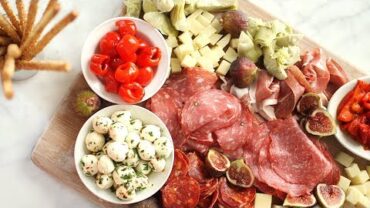 VIDEO: Antipasto- Everyday Food with Sarah Carey