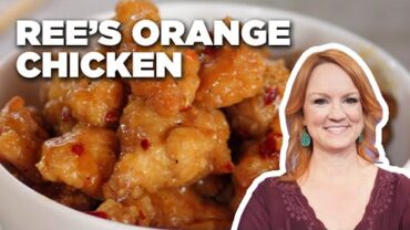 VIDEO: The Pioneer Woman Makes Orange Chicken 🍊Food Network | The Pioneer Woman | Food Network