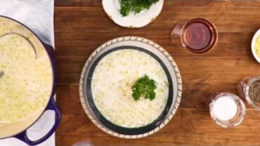 VIDEO: She-Crab Soup | Southern Living