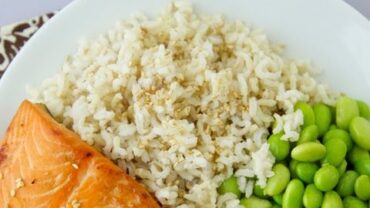 VIDEO: Cooking Tip: How To Make Great Brown Rice – Weelicious