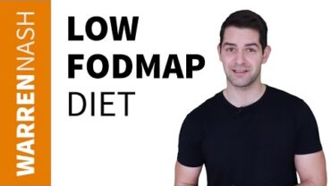 VIDEO: Low FODMAP diet – What is it and What to avoid – Recipes by Warren Nash