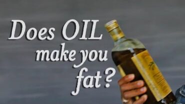 VIDEO: Q&A with Jenné: How to avoid oil for weight loss {oil-free cooking 101}