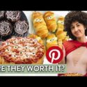 VIDEO: We Tested Viral Pinterest Halloween Recipes