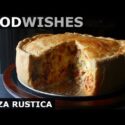 VIDEO: Pizza Rustica – Easter Meat & Cheese Pie – Food Wishes