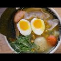VIDEO: Matzo Ball Ramen from Shalom Japan | Food & Wine