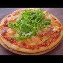 VIDEO: 집에서 피자만들기 ! 정말 쉬운 피자 도우 반죽 ! 만능 도우 !