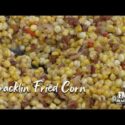VIDEO: Cracklin Fried Corn Recipe | Cowboy Campfire Cooking