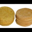 VIDEO: Khakhra or Khakra Recipe Video- Crispy Flat Bread
