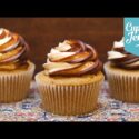 VIDEO: How to Make White Russian Big Lebowski Inspired Cupcakes | Cupcake Jemma