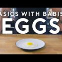 VIDEO: Eggs Part 1 | Basics with Babish