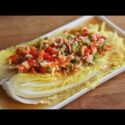 VIDEO: 오늘 뭐 먹지?에 나온 배추찜 :오늘 뭐 먹지 요리&TV Show recipe: How to make Napa cabbage steamed with sauce