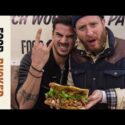 VIDEO: Japanese Steak Sandwich | John Quilter & Akis Petretzikis
