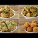 VIDEO: Roasted Cauliflower Recipe – 4 Ways