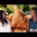 VIDEO: Kenyan Beef Samosas