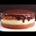 VIDEO: Boston Cream Pie Recipe