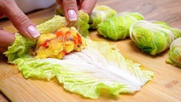 VIDEO: Sie sind so lecker, dass ich sie 2 mal die Woche koche! 🔝 5 Gemüsegerichte aus Frische Rezepte