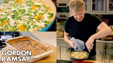 VIDEO: Three Winter Breakfast Recipes | Gordon Ramsay