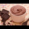VIDEO: Chocolate custard recipe
