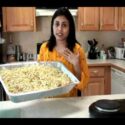 VIDEO: Roasted Indian Snacks – Spicy puffed rice, Poha chivda, Ceral chevda, Spicy Puffed Sorghum