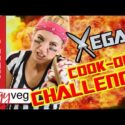 VIDEO: Iron Chef Cook-Off: Challenging Healthy Vegan! |Edgy Veg