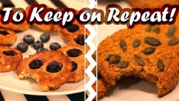 VIDEO: 7 Healthy Oatmeal Cookies Recipes For Weight Loss To Keep on Repeat!