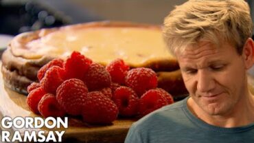 VIDEO: Decadent Desserts | Gordon Ramsay