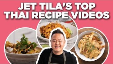 VIDEO: Jet Tila’s Top Thai Recipe Videos | Ready Jet Cook | Food Network