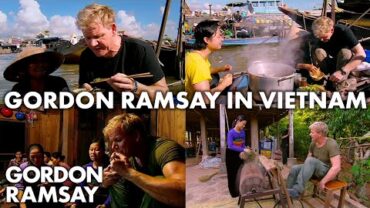 VIDEO: Gordon’s Best Moments In Vietnam | Part Two| Gordon’s Great Escape