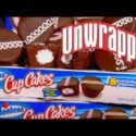 VIDEO: How Hostess Cupcakes Are Made | Unwrapped | Food Network