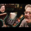 VIDEO: Kyle MacLachlan Drinks Some Damn Fine Coffee Cocktails | Bottle Service | Food & Wine