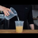 VIDEO: Why I stopped boiling my pasta water.