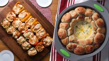 VIDEO: How To Make Crowd-Pleasing Potluck Recipes • Tasty