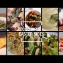 VIDEO: Colorful Easter Side Dishes | Holiday Recipes | Food & Wine