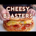 VIDEO: Binging with Babish: Cheesy Blasters from 30 Rock