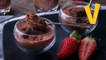 VIDEO: Chocolate Mousse
