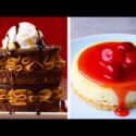 VIDEO: 5 Fancy Desserts to Try out This Weekend! Cakes, Cupcakes and More by So Yummy